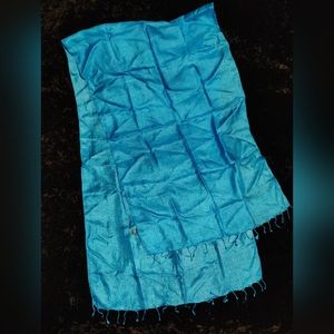 Pure Silk Scarf